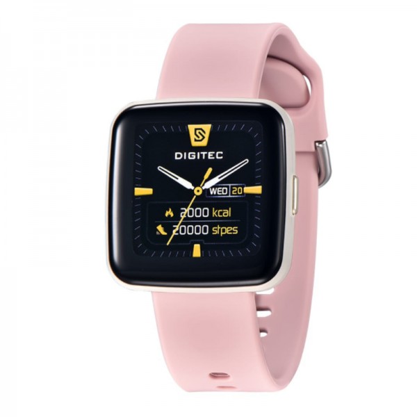 Digitec Alpha Smartwatch PK Pink